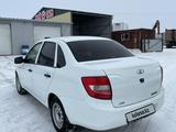 ВАЗ (Lada) Granta 2190 2014 года за 2 900 000 тг. в Костанай – фото 4