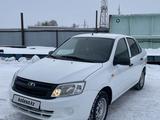 ВАЗ (Lada) Granta 2190 2014 года за 2 900 000 тг. в Костанай – фото 3