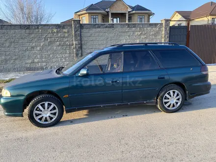 Subaru Legacy 1996 года за 1 500 000 тг. в Алматы – фото 7