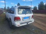 Toyota Land Cruiser 2000 годаүшін5 500 000 тг. в Актобе