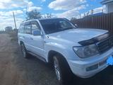 Toyota Land Cruiser 2000 годаүшін5 500 000 тг. в Актобе – фото 3
