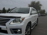 Lexus LX 570 2009 годаүшін19 000 000 тг. в Шымкент – фото 4