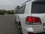 Lexus LX 570 2009 годаүшін19 000 000 тг. в Шымкент – фото 5