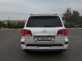 Lexus LX 570 2009 годаүшін19 000 000 тг. в Шымкент – фото 2