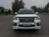 Lexus LX 570 2009 годаүшін19 000 000 тг. в Шымкент