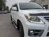 Lexus LX 570 2009 годаүшін19 000 000 тг. в Шымкент – фото 3