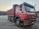 Howo  T5G 2018 года за 18 500 000 тг. в Шымкент – фото 3