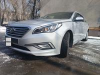 Hyundai Sonata 2016 годаүшін7 700 000 тг. в Алматы