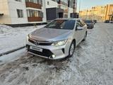 Toyota Camry 2015 годаүшін10 600 000 тг. в Усть-Каменогорск – фото 2