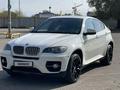 BMW X6 2009 года за 10 800 000 тг. в Алматы