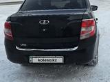 ВАЗ (Lada) Granta 2190 2013 года за 2 700 000 тг. в Караганда – фото 4