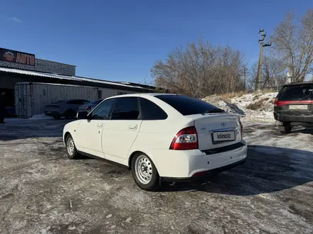 ВАЗ (Lada) Priora 2172 2014 года за 3 700 000 тг. в Костанай – фото 4