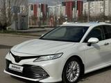 Toyota Camry 2021 года за 16 000 000 тг. в Алматы – фото 2