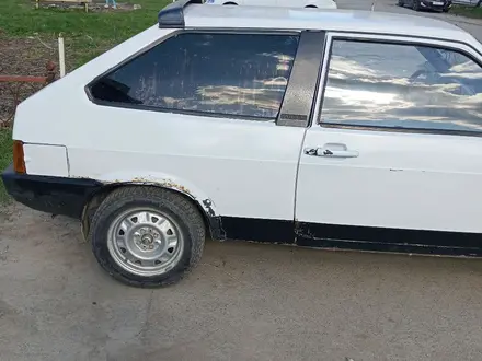 ВАЗ (Lada) 2108 1987 годаүшін650 000 тг. в Костанай – фото 6