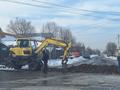 Аренда Услуги Колёсный Мини Экскаватор 5, 5т Гидромолот Траншейный Ковш в Алматы – фото 5