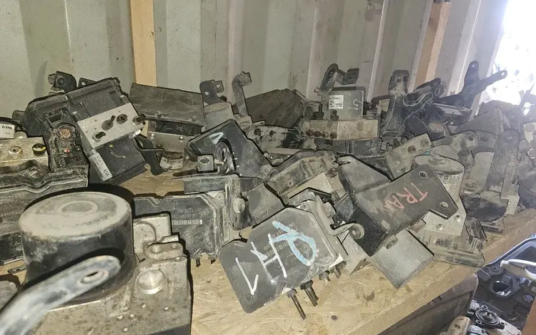 Блок абс за 371 тг. в Алматы