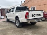 Toyota Hilux 2013 года за 8 500 000 тг. в Атырау – фото 4