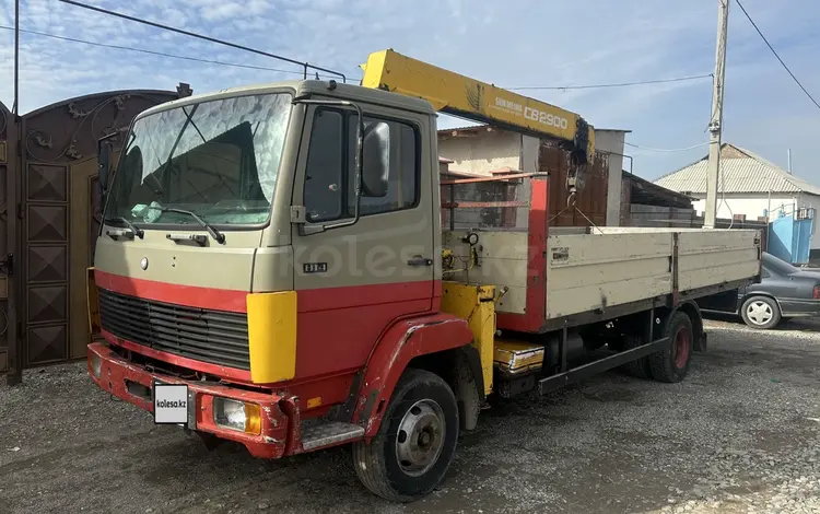 Mercedes-Benz  814 1992 года за 11 000 000 тг. в Шымкент