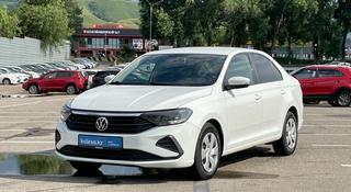 Volkswagen Polo 2020 года за 7 770 000 тг. в Алматы