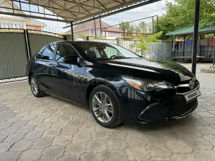 Toyota Camry 2016 года за 7 950 000 тг. в Шымкент