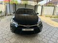 Toyota Camry 2016 года за 7 950 000 тг. в Шымкент – фото 3