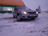 ВАЗ (Lada) Priora 2172 2008 года за 1 230 000 тг. в Уральск – фото 4