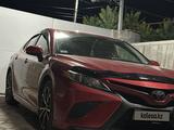 Toyota Camry 2019 года за 10 000 000 тг. в Алматы