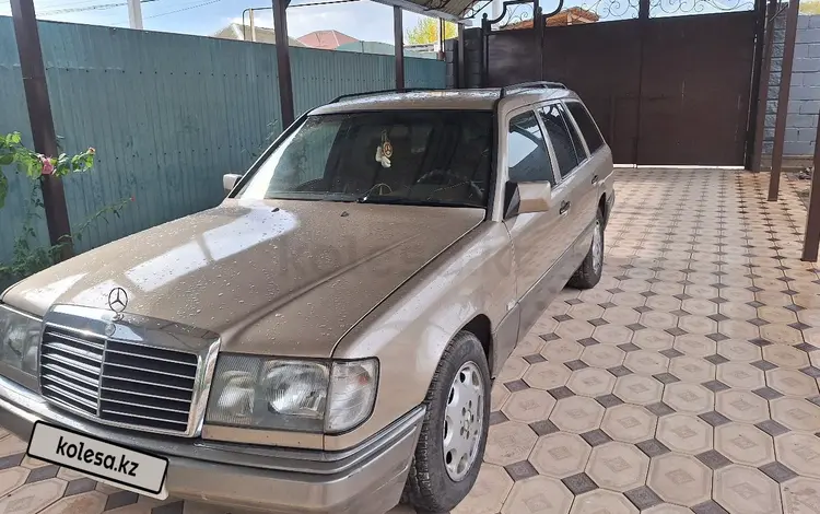 Mercedes-Benz E 230 1991 годаүшін1 800 000 тг. в Тараз