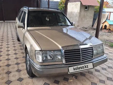 Mercedes-Benz E 230 1991 года за 1 800 000 тг. в Тараз – фото 2