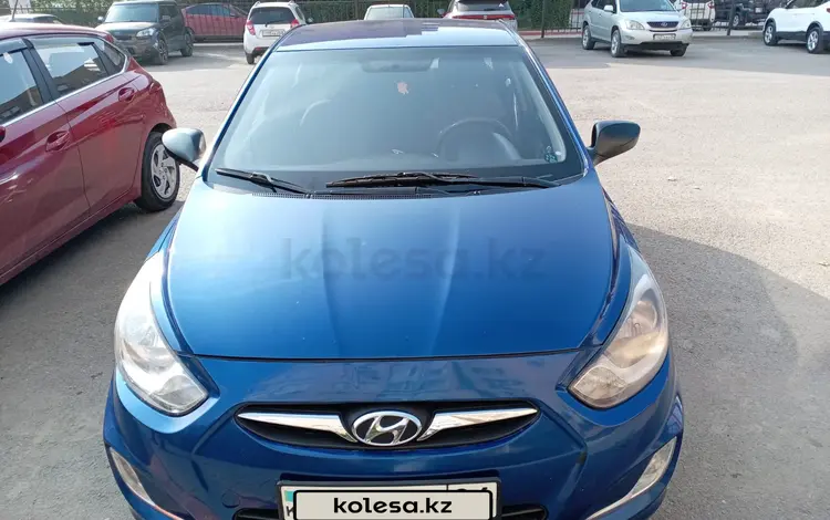 Hyundai Solaris 2011 годаfor4 600 000 тг. в Актобе