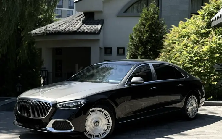 Mercedes-Maybach S 580 2023 года за 115 000 000 тг. в Алматы