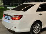 Toyota Camry 2013 годаүшін9 500 000 тг. в Алматы – фото 4