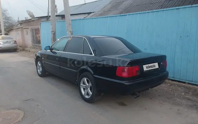 Audi A6 1995 года за 3 100 000 тг. в Алматы