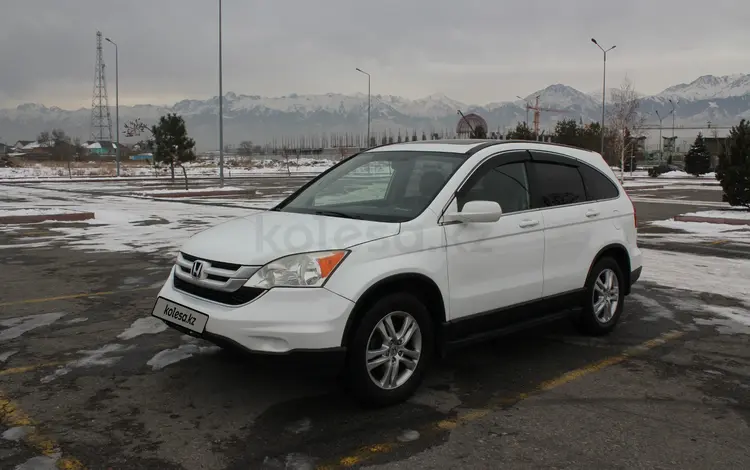 Honda CR-V 2011 года за 7 000 000 тг. в Алматы