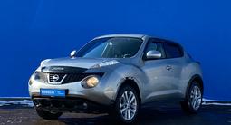 Nissan Juke 2013 годаүшін5 330 000 тг. в Алматы
