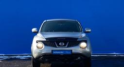 Nissan Juke 2013 года за 5 330 000 тг. в Алматы – фото 2