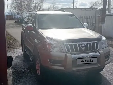 Toyota Land Cruiser Prado 2004 года за 10 600 000 тг. в Усть-Каменогорск – фото 2