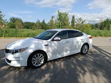 Kia Optima 2016 года за 8 600 000 тг. в Алматы – фото 9