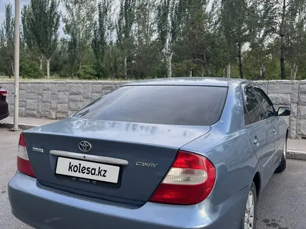 Toyota Camry 2002 года за 4 700 000 тг. в Астана – фото 6