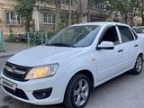 ВАЗ (Lada) Granta 2190 2013 года за 2 600 000 тг. в Шымкент – фото 2