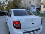 ВАЗ (Lada) Granta 2190 2013 года за 2 600 000 тг. в Шымкент – фото 5