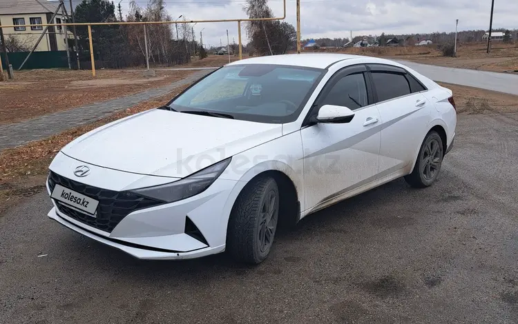 Hyundai Elantra 2023 годаfor9 500 000 тг. в Рудный