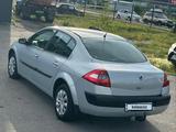 Renault Megane 2005 года за 2 300 000 тг. в Петропавловск – фото 5
