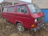 Volkswagen Transporter 1987 годаүшін600 000 тг. в Актобе – фото 2