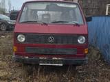 Volkswagen Transporter 1987 годаүшін600 000 тг. в Актобе