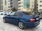 BMW 318 2002 года за 2 800 000 тг. в Астана – фото 5
