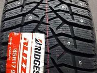 Шины Bridgestone 245/45/r17 SPike-02үшін88 500 тг. в Алматы