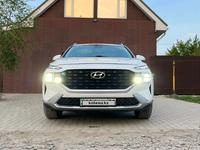 Hyundai Santa Fe 2021 года за 18 500 000 тг. в Караганда