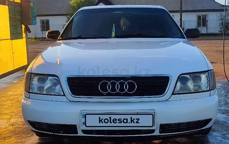 Audi 100 1993 годаүшін2 250 000 тг. в Кокшетау