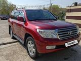 Toyota Land Cruiser 2008 года за 15 000 000 тг. в Алматы